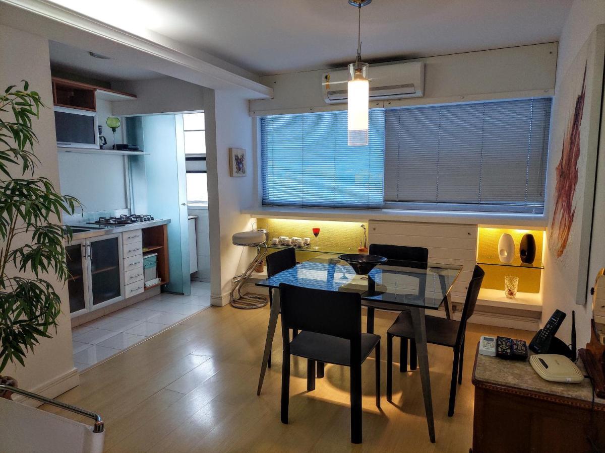 Apartmán Maravilhoso Flat No Leblon Rio de Janeiro Exteriér fotografie