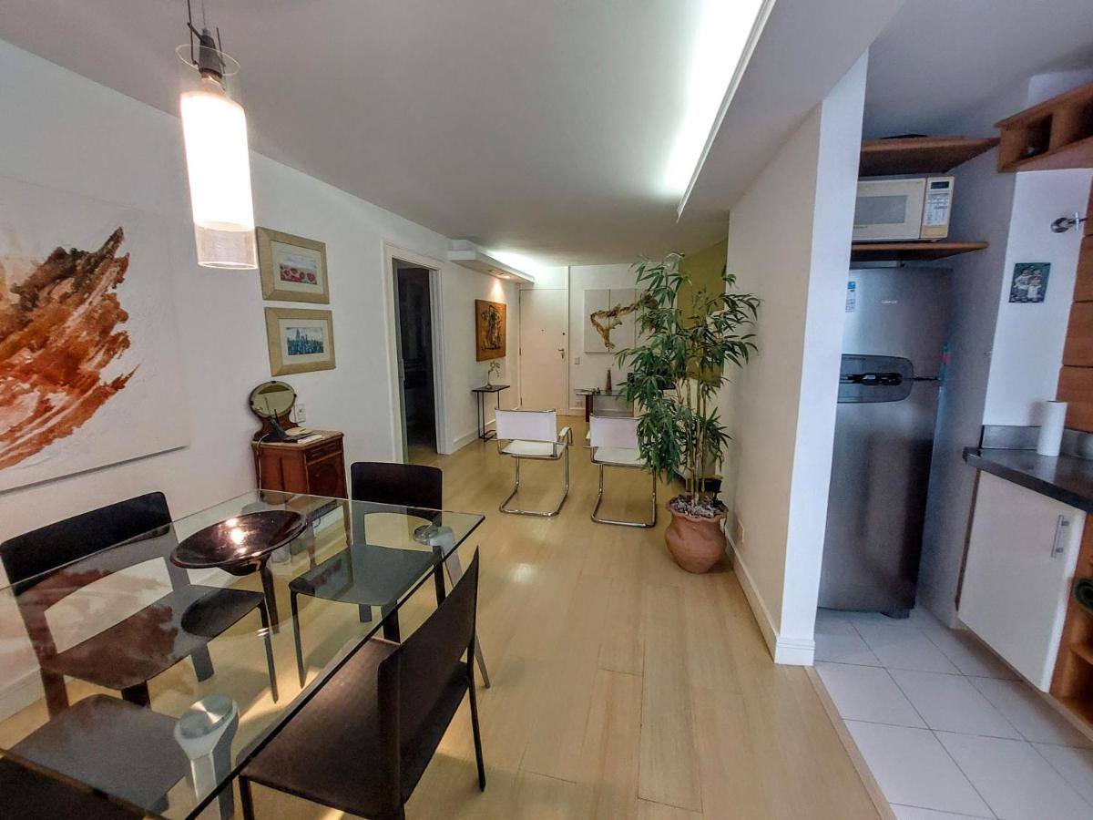 Apartmán Maravilhoso Flat No Leblon Rio de Janeiro Exteriér fotografie