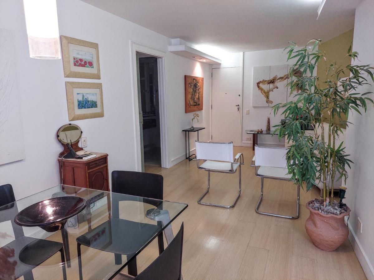 Apartmán Maravilhoso Flat No Leblon Rio de Janeiro Exteriér fotografie