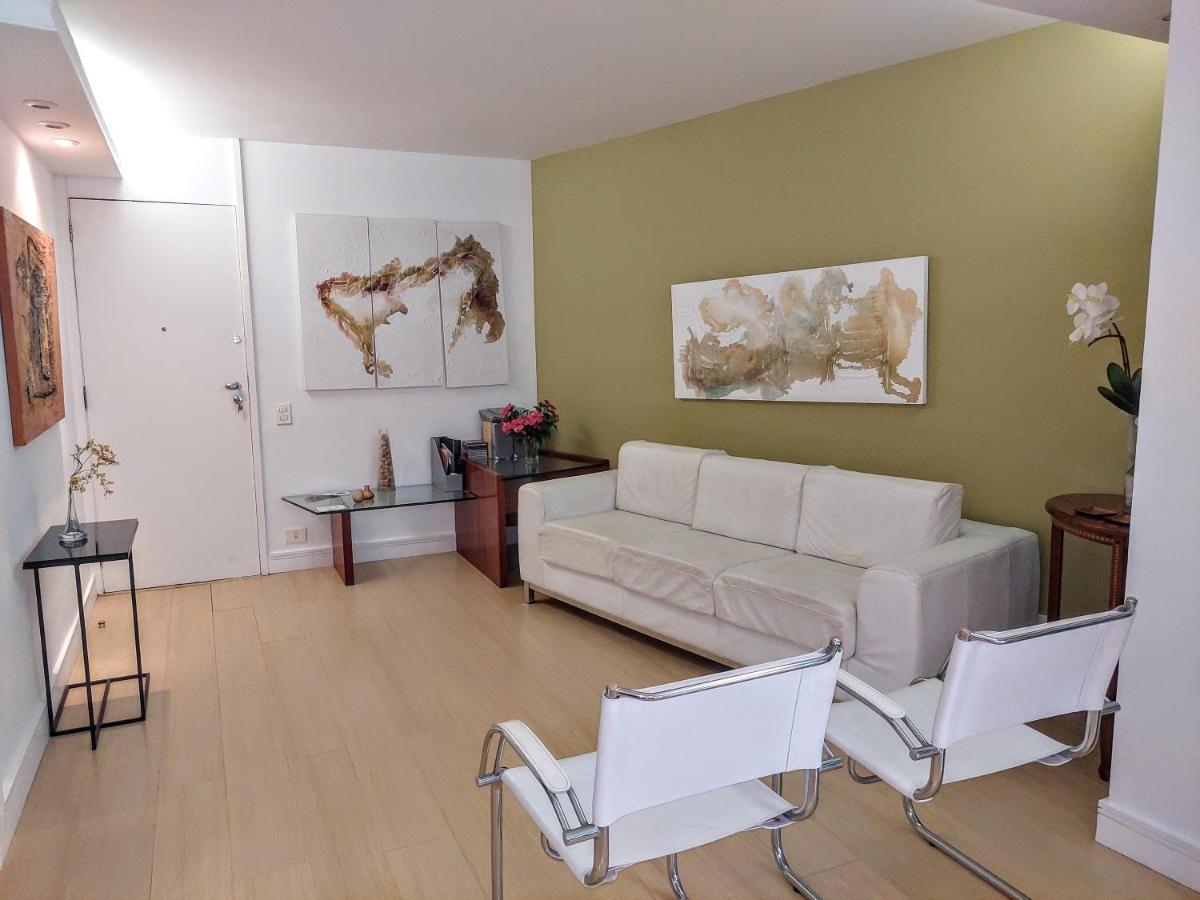 Apartmán Maravilhoso Flat No Leblon Rio de Janeiro Exteriér fotografie