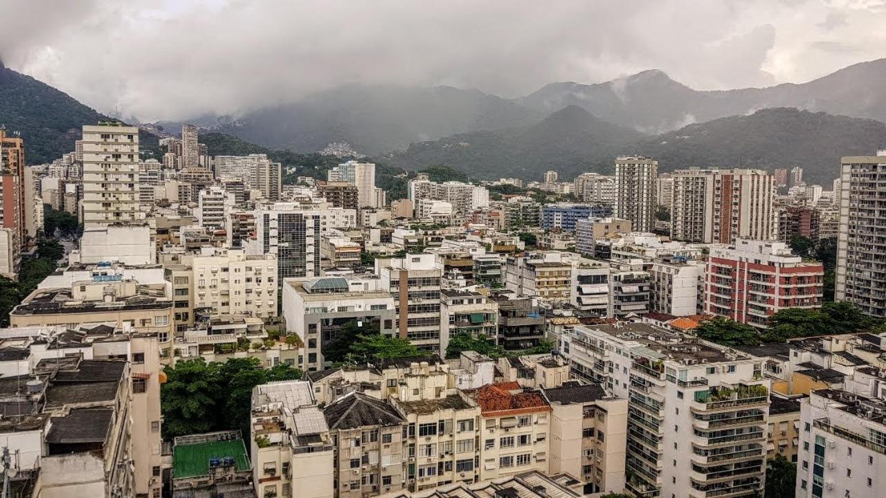 Apartmán Maravilhoso Flat No Leblon Rio de Janeiro Exteriér fotografie